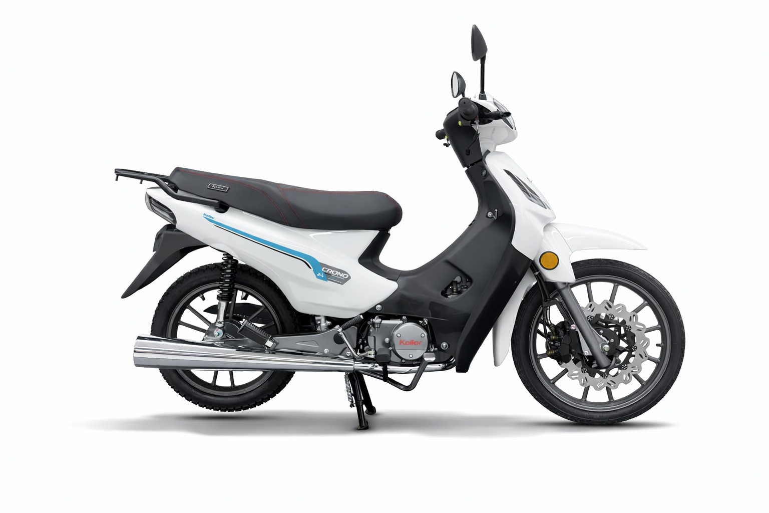 Keller Crono 110 Full R Blanca